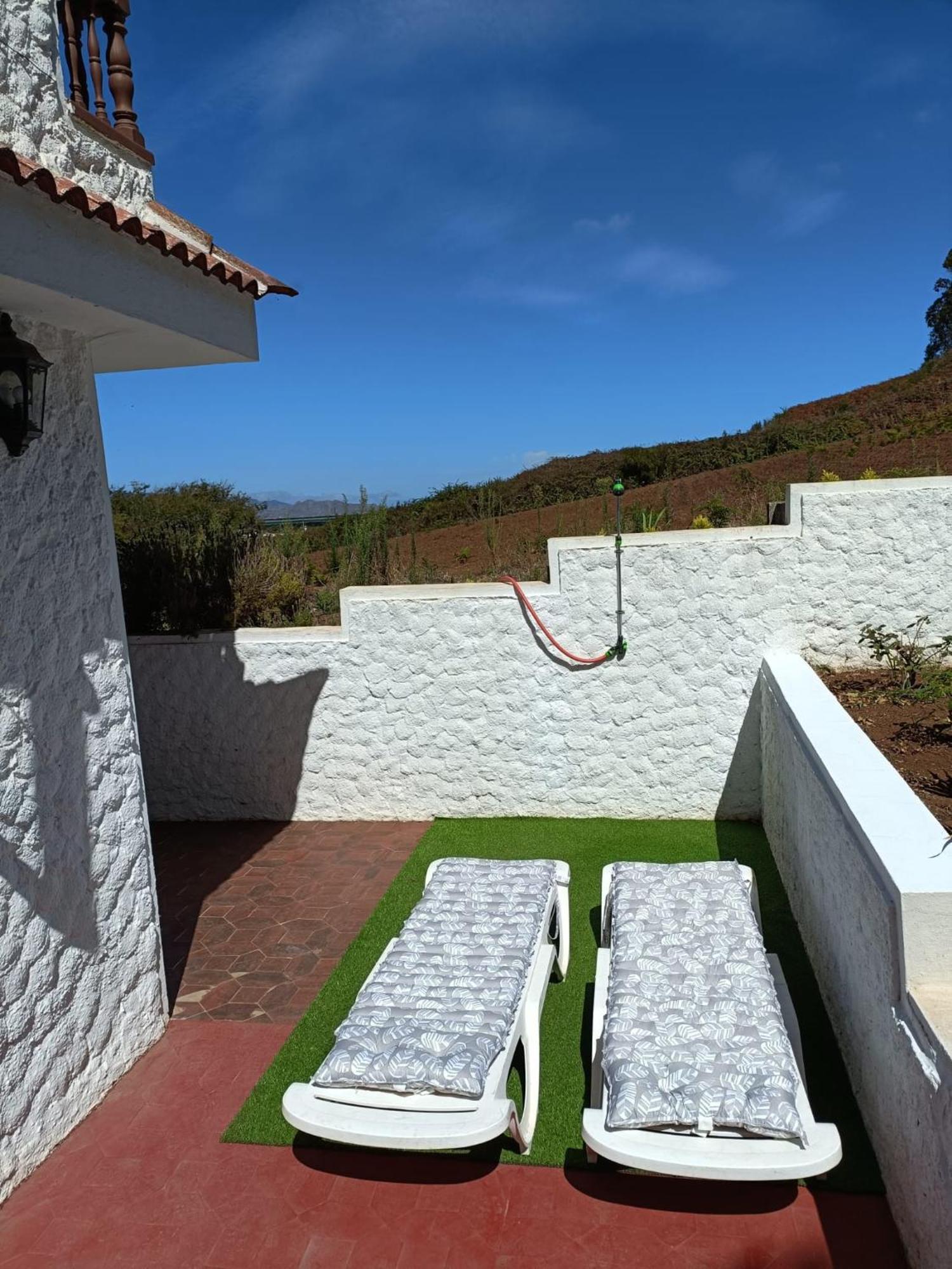 Lightbooking Casa De Campo Ortigal Tenerife La Esperanza  Exterior photo